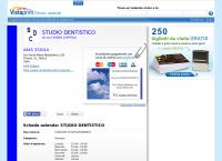Sito di Coppola Dr. Chiara Studio Dentistico