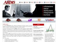 Sito di Ardis.com