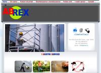 Sito di Ab Rex Servizi Srl
