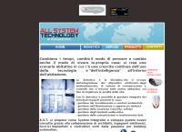 Sito di Ast - All System Technology Di Piersanti Dino