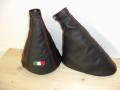 alfa romeo mito - cuffie cambio freno mano