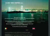 Sito di Alliance World Shipping SRL