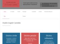 Avvocato Egidio Caredda Studio Legale