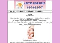 Centro Benessere Vitality Snc