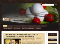 Sito di Az.agr. Pab'è Is Tellasa, Formaggi Dal Pastore