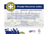 Sito di Prealpi Soccorso O.d.V.
