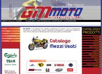 Sito di Gm Moto