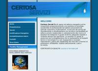 Sito di Certosa Servizi SRL