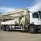 Sebsha/Mercedes concrete pump