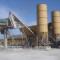 Ocmer concrete batching plant