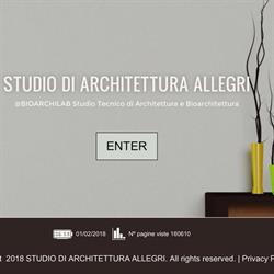Studio D'architettura Allegri Sonia