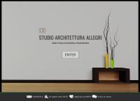 Sito di Studio D'architettura Allegri Sonia