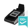 Rilevatore banconote false a diverse valute D400
