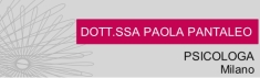 Dott.ssa Paola Pantaleo