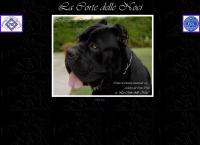 Sito di Selezione Del Cane Corso De\"la Corte Delle Noci\"