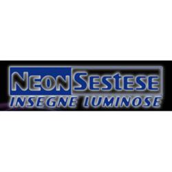 Neon Sestese Pubblicita'