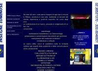 Sito di Neon Sestese Pubblicita'