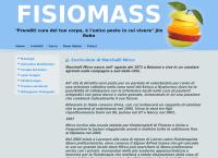 Fisiomass Marchelli Mirco Fisioterapia Tecarterapia Hilterapia Onde d' urto