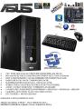 OFFERTA PC PROFESSIONALE ASUS - INTEL i7-930 MULTI QUAD CORE 6GB RAM DDR3-1600 - SK VIDEO 1GB GDDR5 - € 842,00