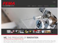 Sito di Italian Cutting Systems S.r.l
