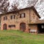 casale in valdichiana con piscina -