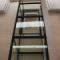 Piattaforma elevatrice (miniascensore) con incastellatura bicolore