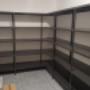 scaffali metallici