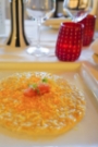 Risottino carbonara