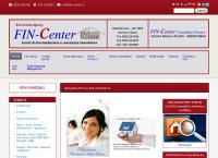 Sito di Ag. Immobiliare FIN-Center Case di D&D SAS