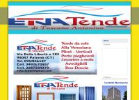 Sito di Etna Tende Di Toscano