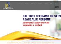 Sito di Banco Metalli s.r.l