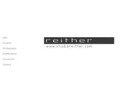 Sito di Arch. Nicolò Reither