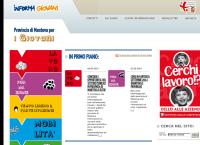 Sito di Informagiovani Quistello