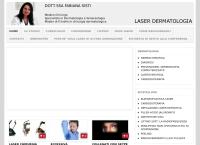 Sito di Dermomed - Centro di laser dermatologia,medicina estetica e dietologia - Dott.ssa Fabiana Sisti