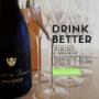 Luvit & Lumoè - millesimato prosecco - prosecco s