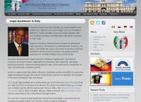 Sito di Studio Legale Avvocato Francesco Grasso