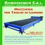 impianto taglio plasma