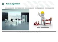 Sito di Line System Automation S.r.l.