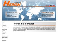 Sito di Heron Fluid Power