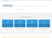 Sito di Addvision