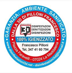 3 D Disinfestazioni e Derattizzazione