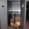 Montacarichi per europallets. Portata 500 Kg.