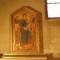 Bologna, Chiesa di S.Maria dei Servi, la Maestà di Cimabue