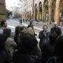 Bologna, via Santo Stefano