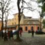 Le corti interne dei palazzi senatori bolognesi