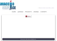 Sito di Ghiaccio Service H 24