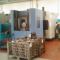centro orizzontale Doosan cambio pallet 60 utensili
