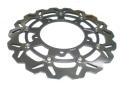 PROMOZIONE COPPIA DISCHI FRENO BRAKING WAVE ANTERIORI (2 DISCHI DX+SX) PER SUZUKI SV 650 03-08 ABS