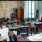 in classe