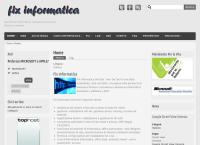 Sito di Fix Informatica Di Ivan de Toni
